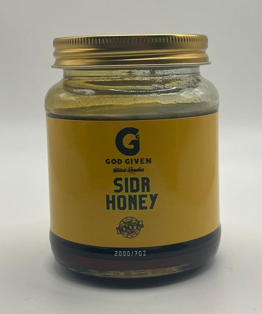 Raw Sidr Honey